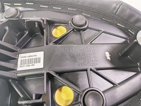 2022 BMW RnineT Pure K22 Passenger Pillion Rear Seat Saddle 52538531156 {{ shop.shopifyCountryName }} - Mototech271