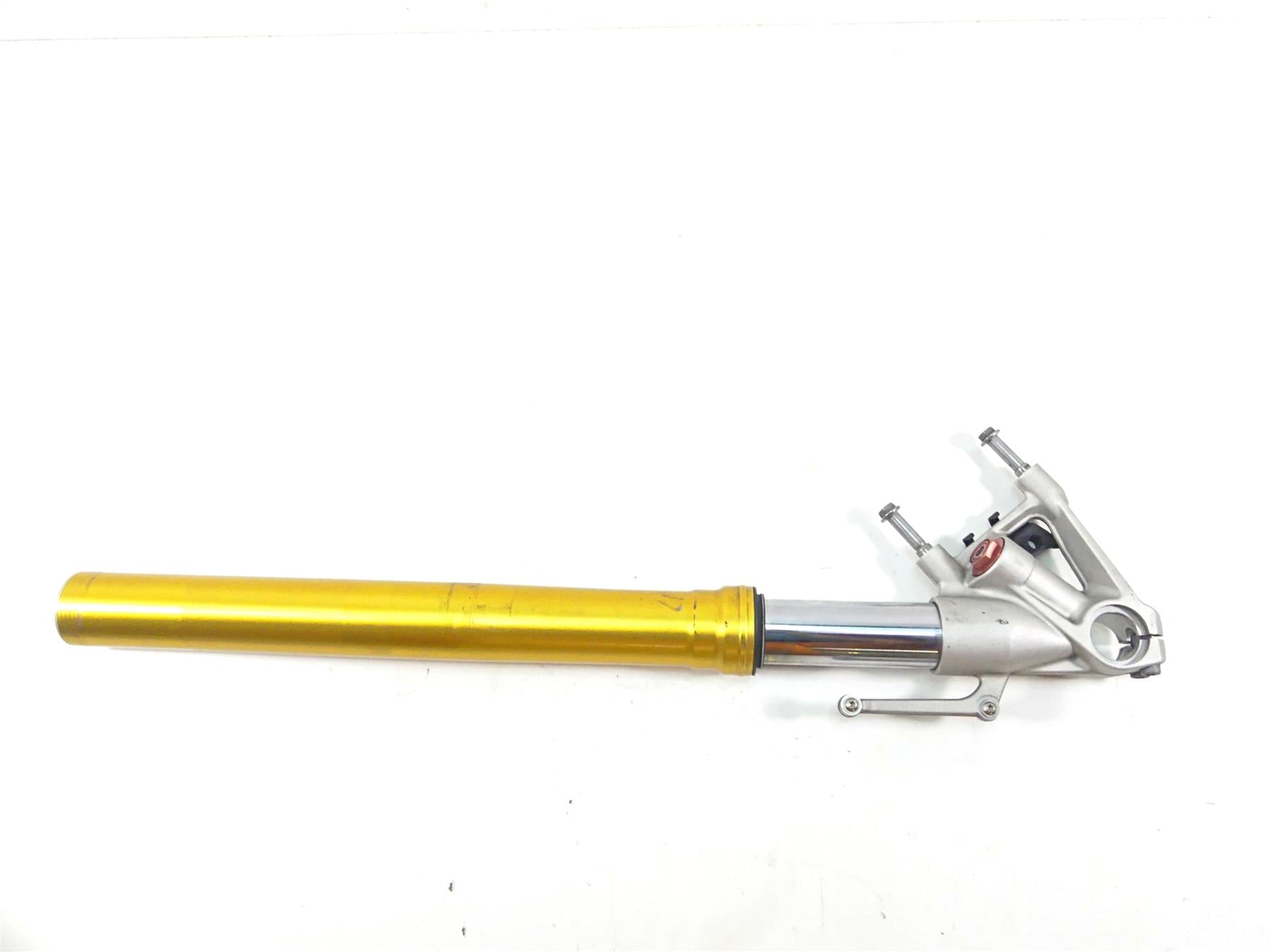 2013 BMW S1000RR K46 Straight Left Front Fork Leg Damper - Read 31427718363