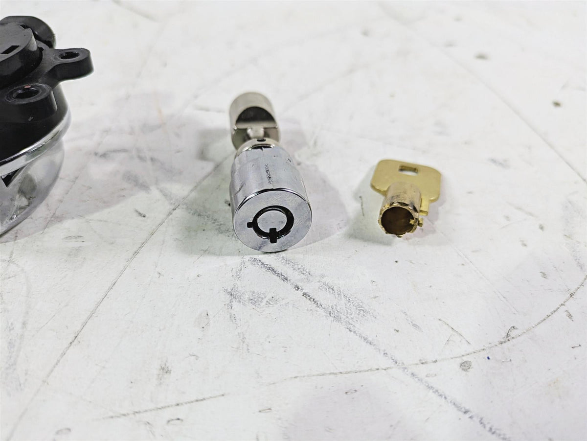 2016 Harley FLSTC Softail Heritage Ignition Switch Key Lock Set 71400076 {{ shop.shopifyCountryName }} - Mototech271