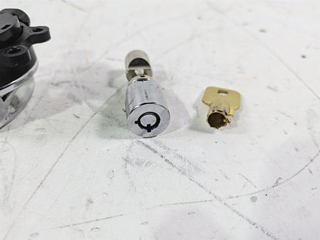 2016 Harley FLSTC Softail Heritage Ignition Switch Key Lock Set 71400076 {{ shop.shopifyCountryName }} - Mototech271