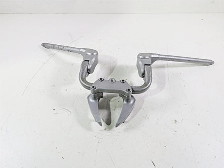2015 BMW K1600 GT K48 BENT - HeliBars Horizon ST Multi-Axis Adjustable Handlebars HST05149-SV {{ shop.shopifyCountryName }} - Mototech271
