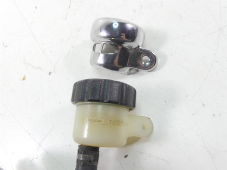 2001 Yamaha XV1600 Road Star Rear Brembo Brake Master Cylinder 4BP-2583V-00-00 {{ shop.shopifyCountryName }} - Mototech271