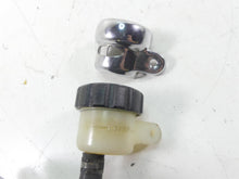 Load image into Gallery viewer, 2001 Yamaha XV1600 Road Star Rear Brembo Brake Master Cylinder 4BP-2583V-00-00
