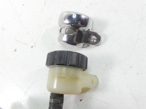 2001 Yamaha XV1600 Road Star Rear Brembo Brake Master Cylinder 4BP-2583V-00-00