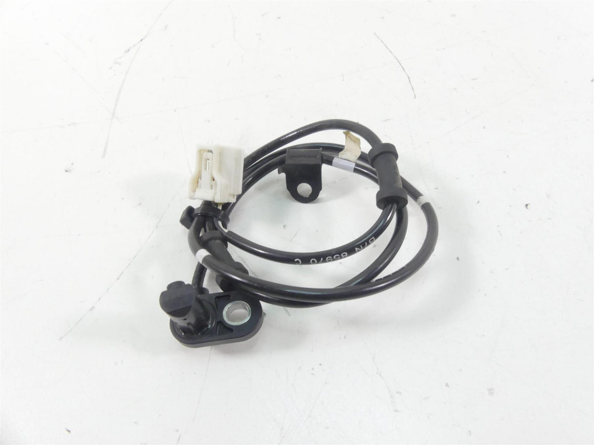 2022 Yamaha MT09 FZ09 Front Wheel Abs Speed Sensor B7N-85970-00-00 {{ shop.shopifyCountryName }} - Mototech271