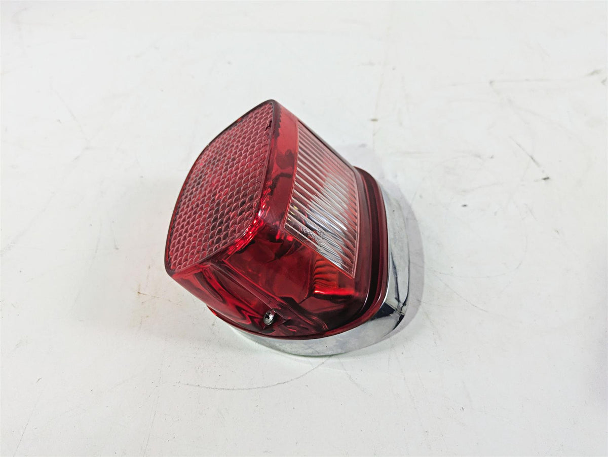 1996 Harley Touring FLHTCUI Electra Glide Taillight Tail Light - Read 68033-90 {{ shop.shopifyCountryName }} - Mototech271