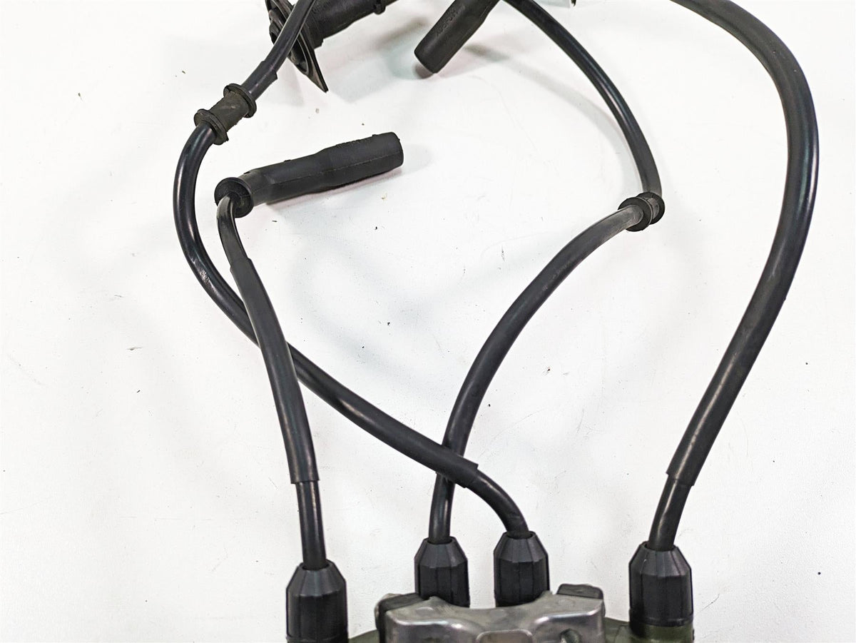 2006 Honda VT1100 C2 Shadow Ignition Coil Wire Plug Set Tec 30510-MCC-003 {{ shop.shopifyCountryName }} - Mototech271