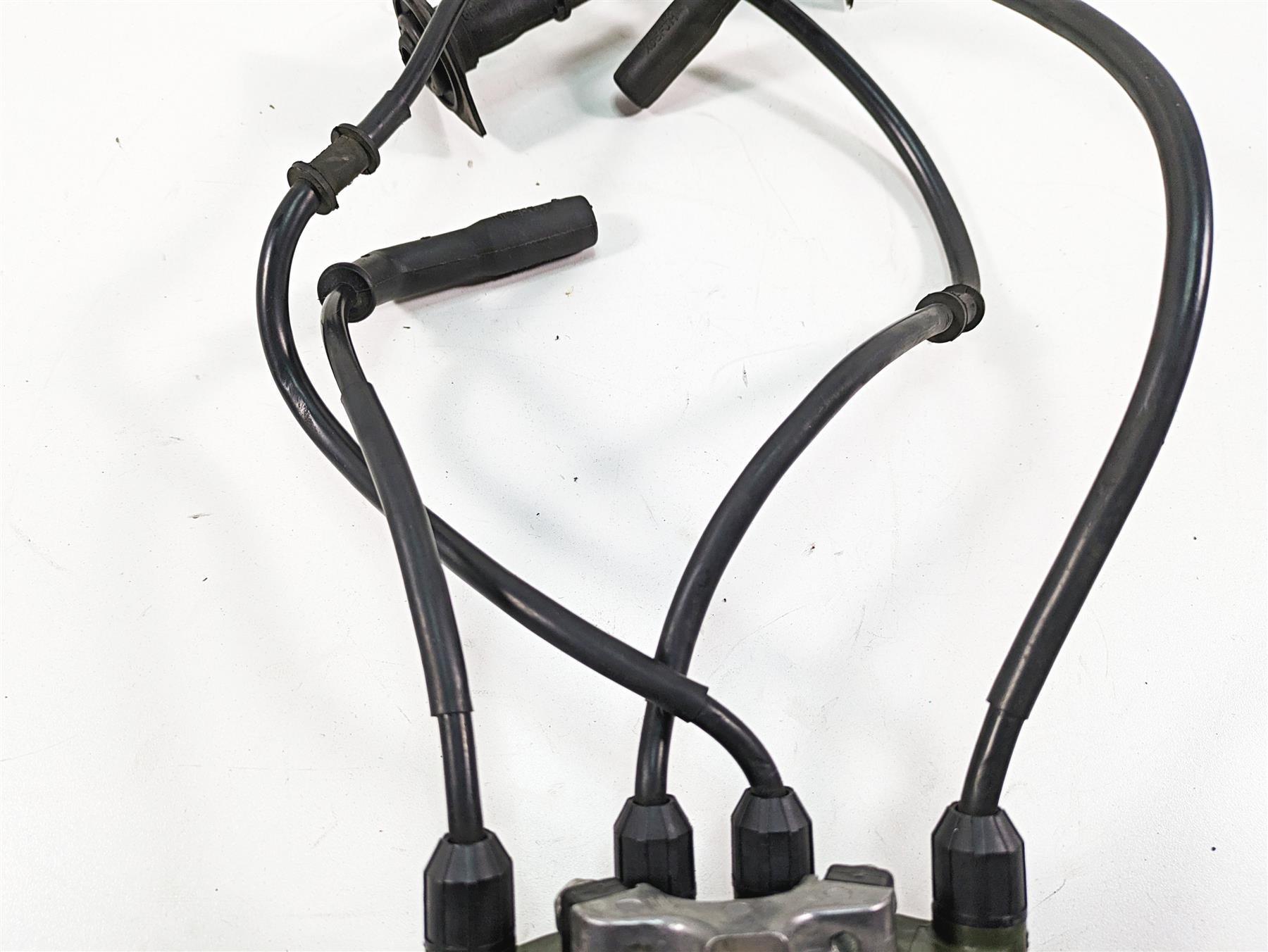 2006 Honda VT1100 C2 Shadow Ignition Coil Wire Plug Set Tec 30510-MCC-003 {{ shop.shopifyCountryName }} - Mototech271