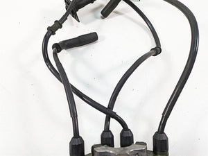 2006 Honda VT1100 C2 Shadow Ignition Coil Wire Plug Set Tec 30510-MCC-003 | Mototech271