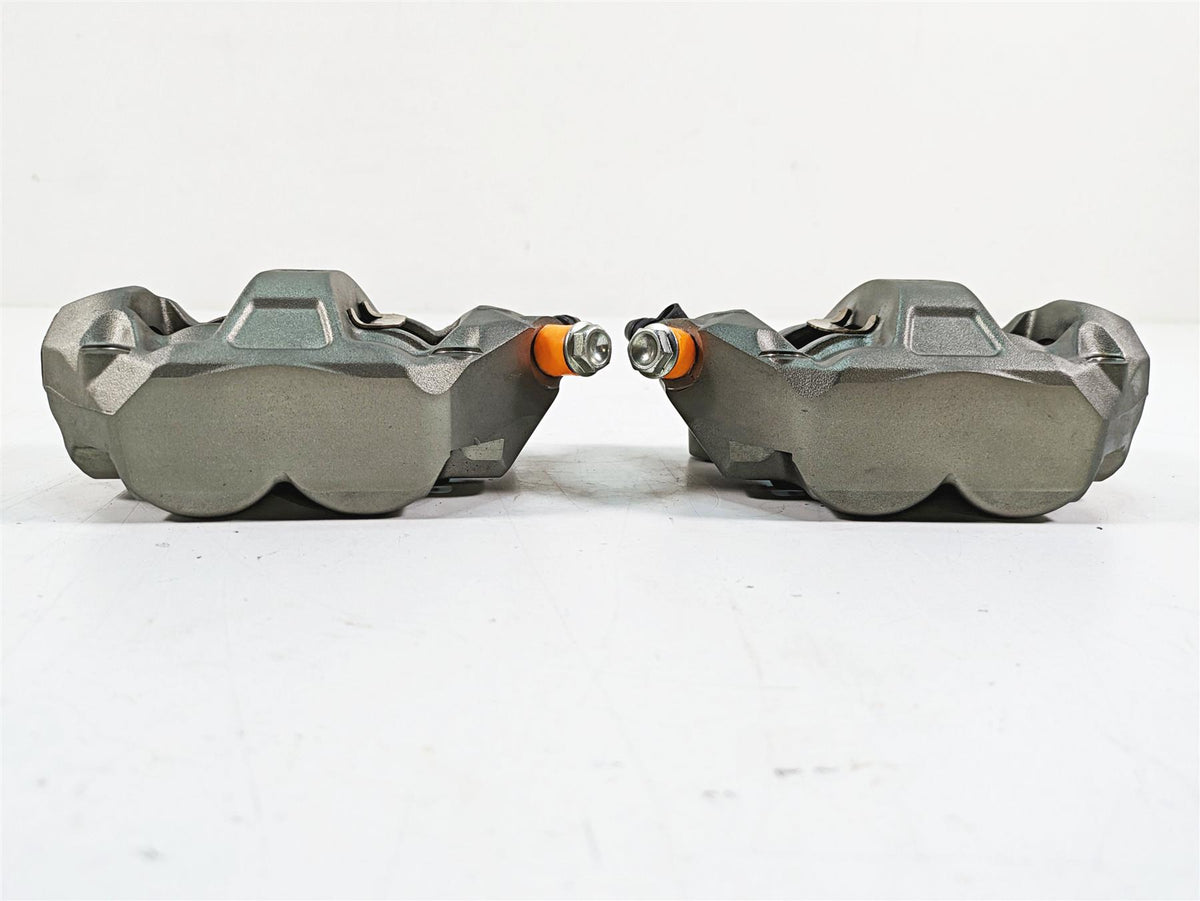 2020 Aprilia Tuono V4 Factory Front Brembo Brake Caliper Set 100mm 2B001349 {{ shop.shopifyCountryName }} - Mototech271