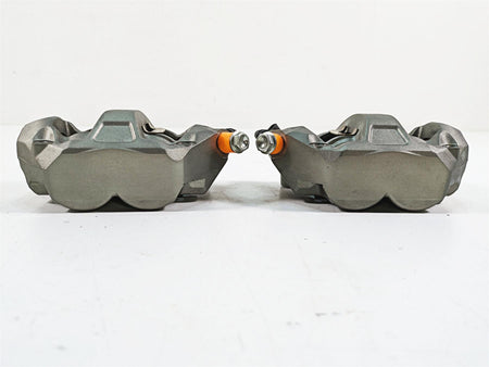 2020 Aprilia Tuono V4 Factory Front Brembo Brake Caliper Set 100mm 2B001349 {{ shop.shopifyCountryName }} - Mototech271