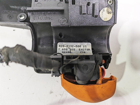 2004 BMW R1150GS R21 Left Hand Control Switch Blinker Light Horn 61317659325 {{ shop.shopifyCountryName }} - Mototech271