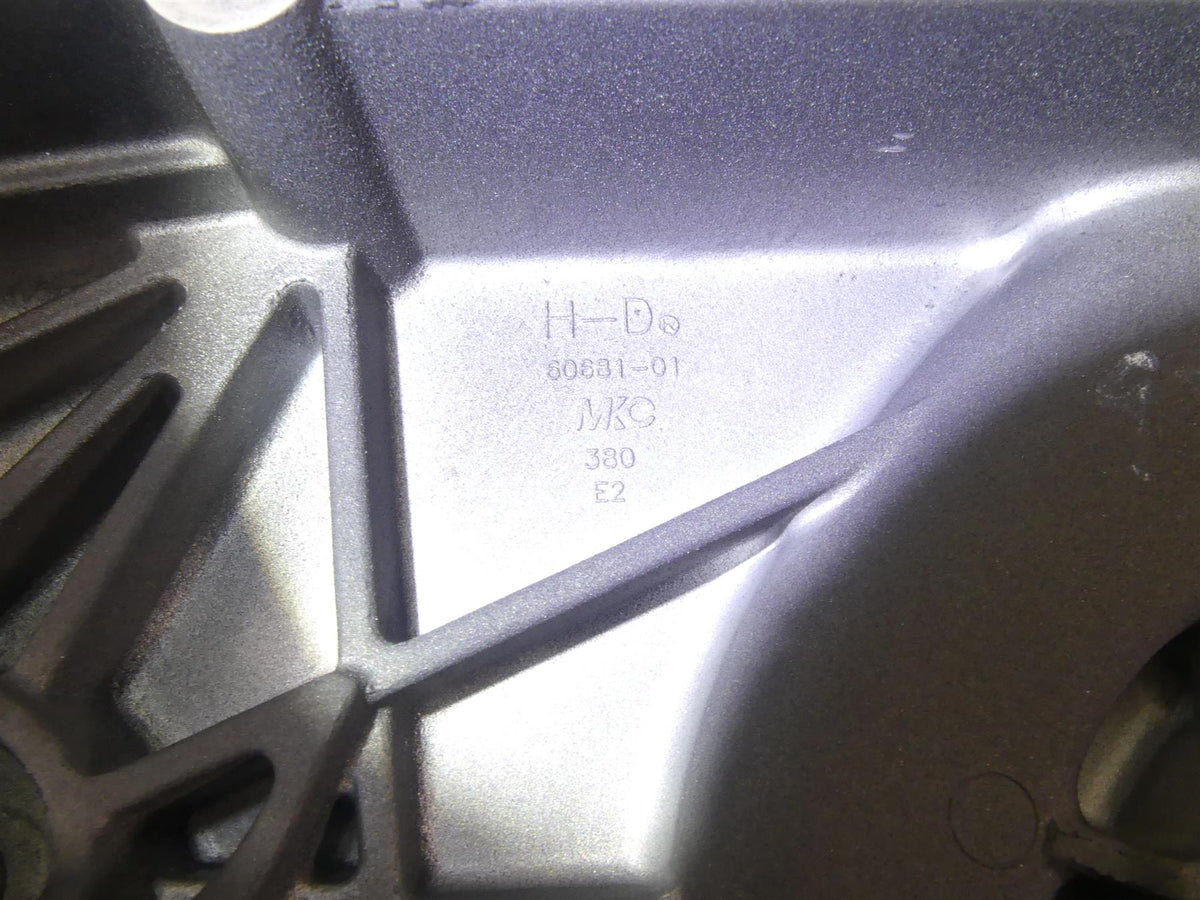 2005 Harley Dyna FXDLI Low Rider Inner Primary Drive Clutch Cover 60681-01 {{ shop.shopifyCountryName }} - Mototech271