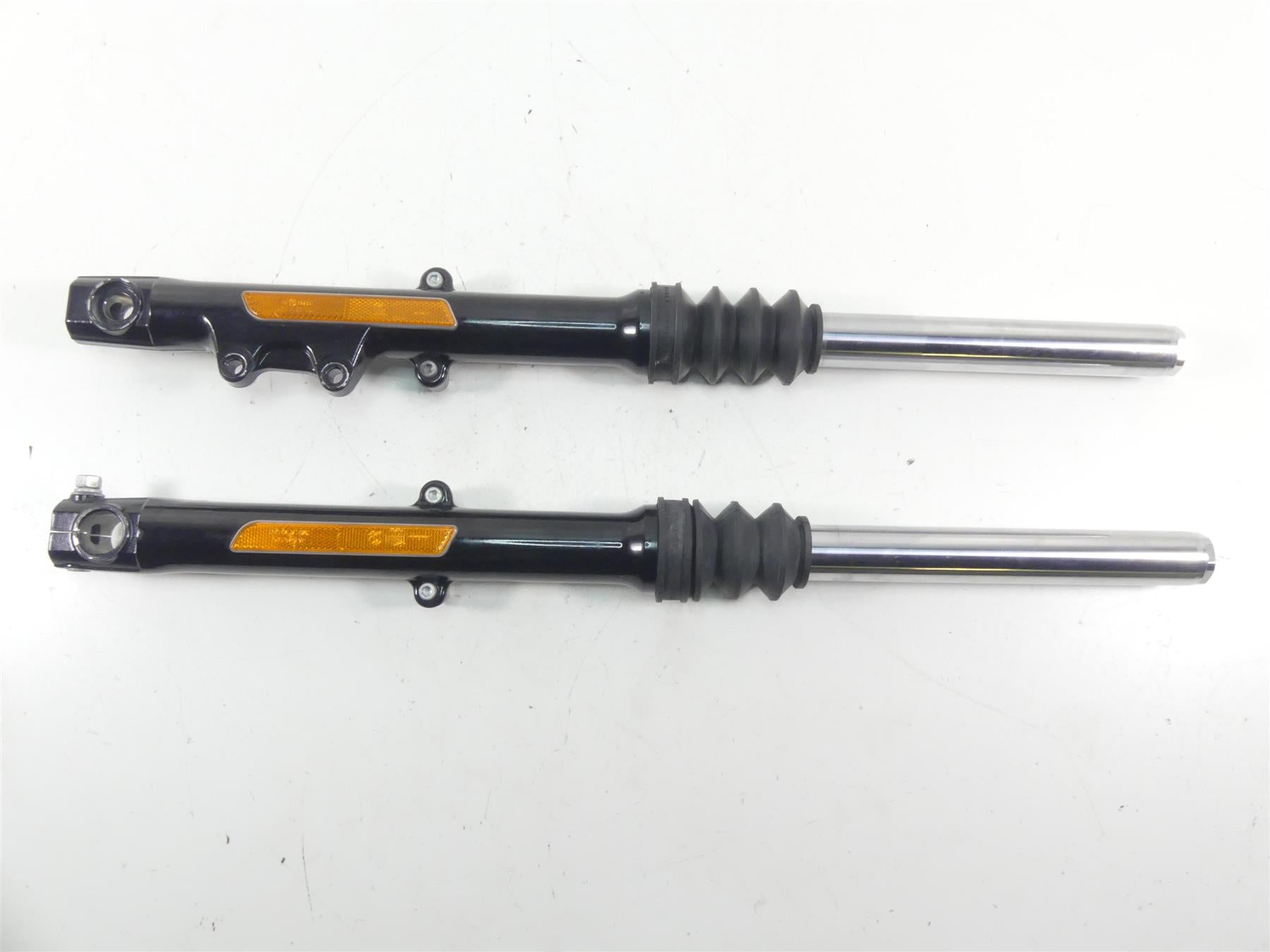2020 Harley Sportster XL1200 NS Iron Straight Front Fork Legs Set 39mm 45400087 {{ shop.shopifyCountryName }} - Mototech271
