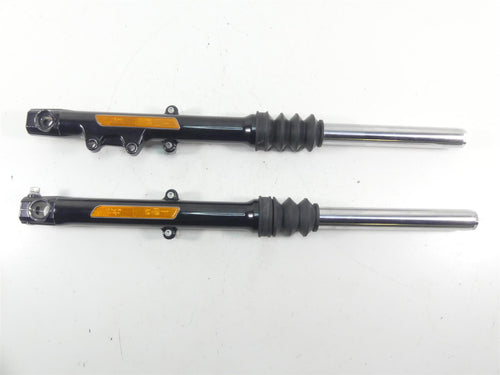2020 Harley Sportster XL1200 NS Iron Straight Front Fork Legs Set 39mm 45400087 | Mototech271