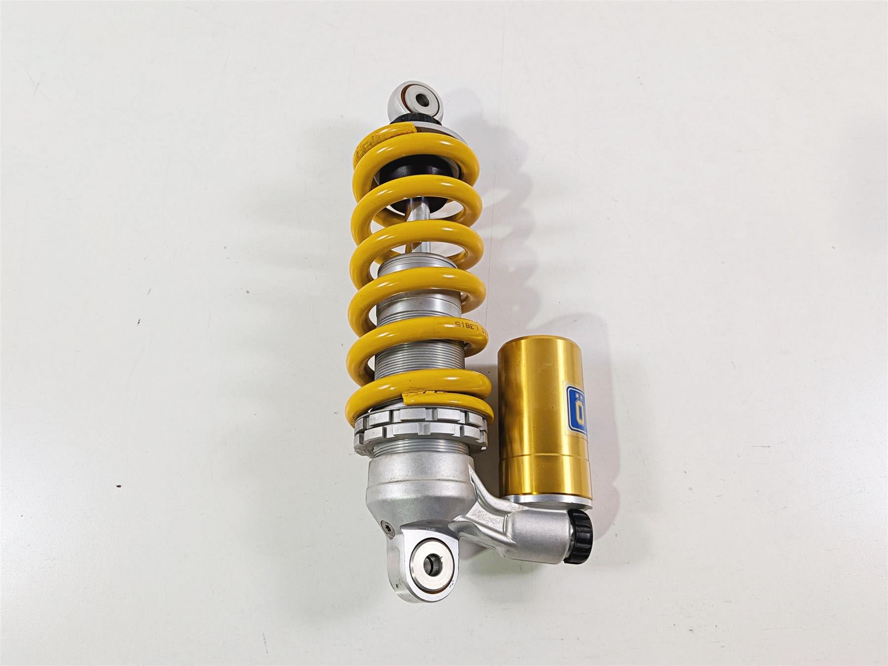 2016 Ducati Hypermotard 939 SP Ohlins 516 Rear Shock Suspension Damper 36521131A-Mototech271