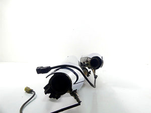 2007 Honda VTX1800 T2 Exhaust Muffler Damper Pipe 18305-MCV-B01 18405-MCV-B01 | Mototech271