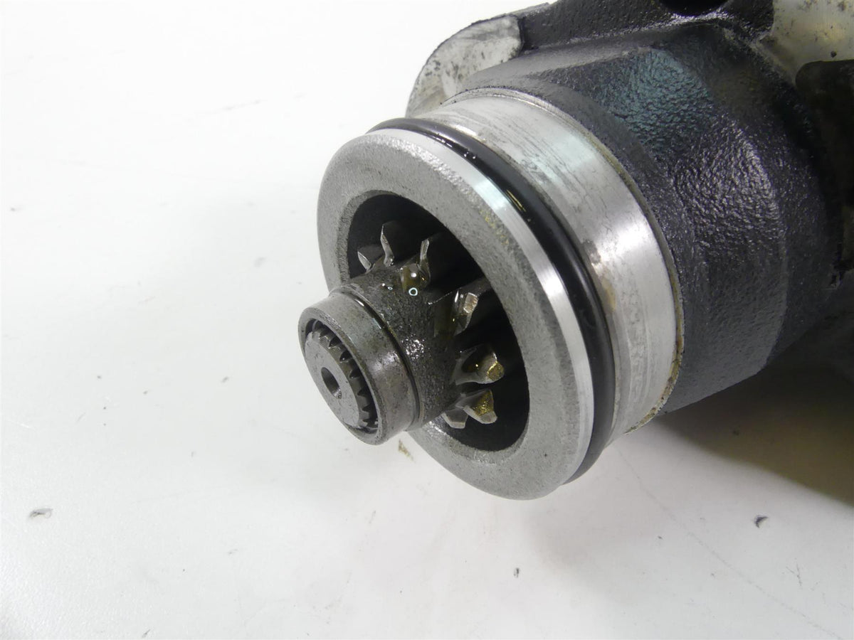 2013 Harley Touring FLHX Street Glide Engine Starter Motor 96 103 110 31618-06A {{ shop.shopifyCountryName }} - Mototech271