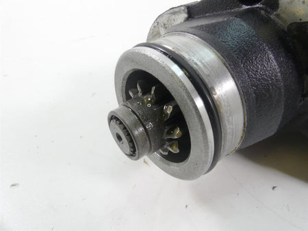 2013 Harley Touring FLHX Street Glide Engine Starter Motor 96 103 110 31618-06A {{ shop.shopifyCountryName }} - Mototech271