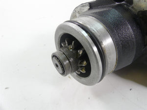 2013 Harley Touring FLHX Street Glide Engine Starter Motor 96 103 110 31618-06A