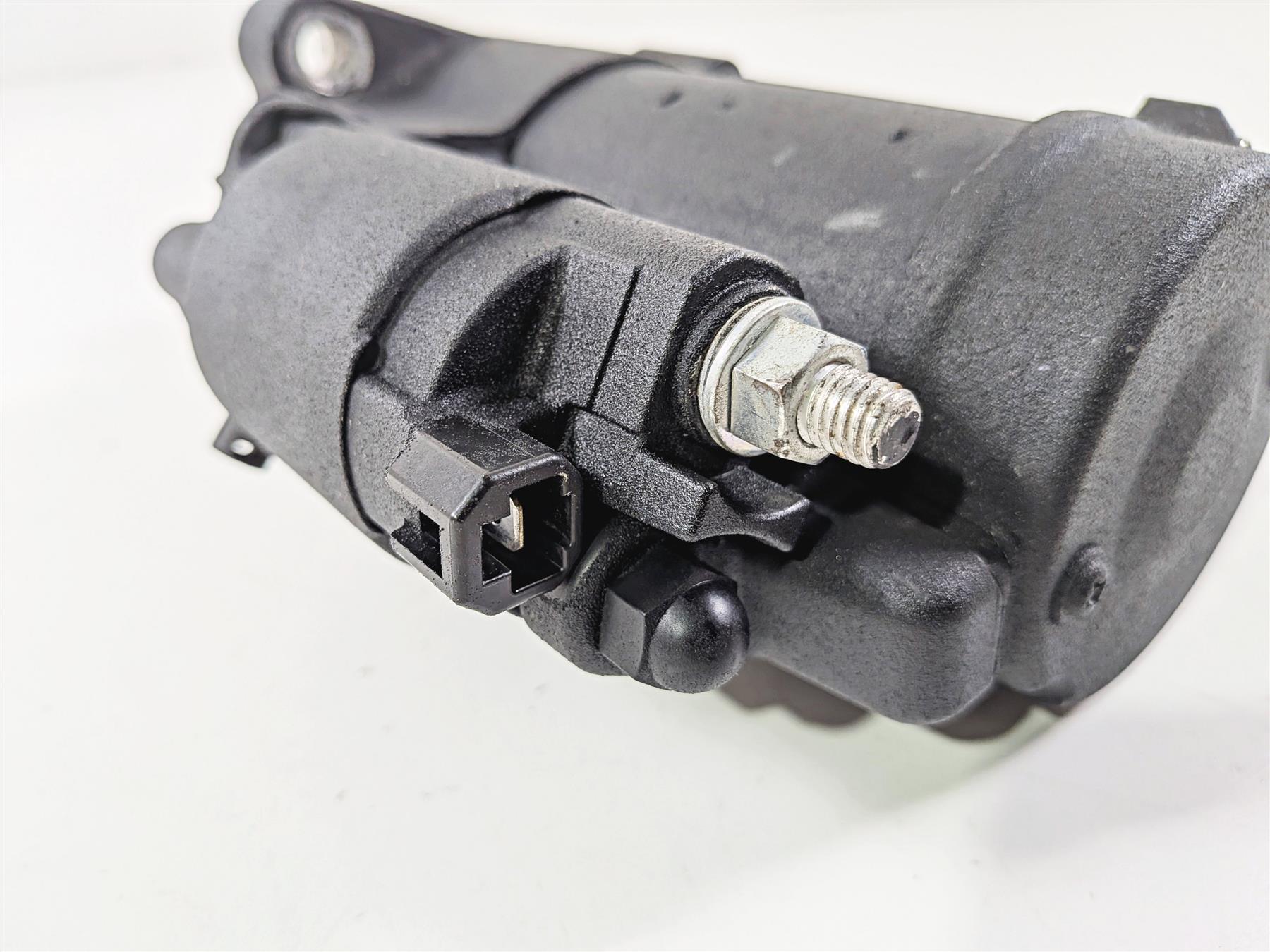 2018 Harley Touring FLHTCU Electra Glide Engine Starter Motor 107 114 31400053-Mototech271