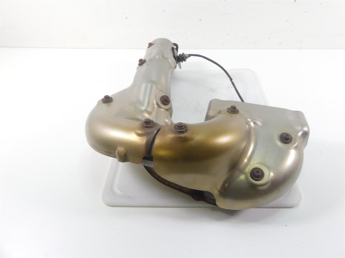 2021 Kawasaki Teryx KRX KRF 1000 Oem Exhaust Header Manifold Pipe 39178-0389 {{ shop.shopifyCountryName }} - Mototech271