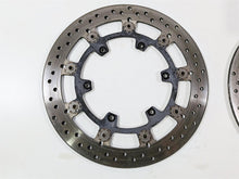 Load image into Gallery viewer, 2016 KTM 1290 Super Adventure Front Brake Rotor Disc Set 4.5mm 320 6030906000030
