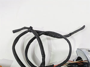 2004 Harley Softail FXSTDI Deuce Left Right Chrome Hand Control Switch 71682-06