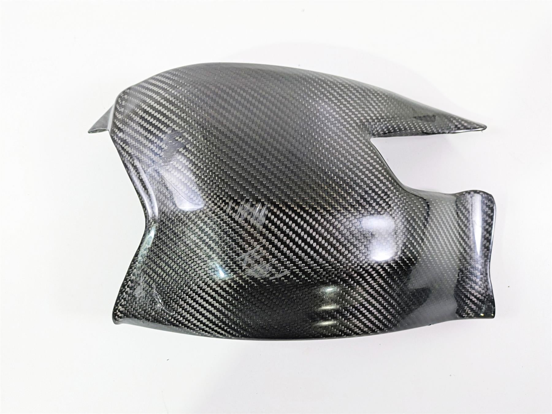 2010 Ducati Streetfighter 1098 S Carbon Swingarm Cover Fairing - Read {{ shop.shopifyCountryName }} - Mototech271