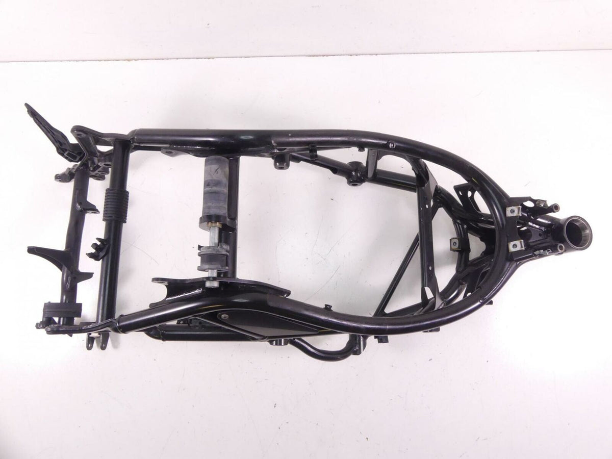 2010 BMW F800GS K72 Straight Main Frame Chassis Cln Ez Rgstr 46517676539 {{ shop.shopifyCountryName }} - Mototech271