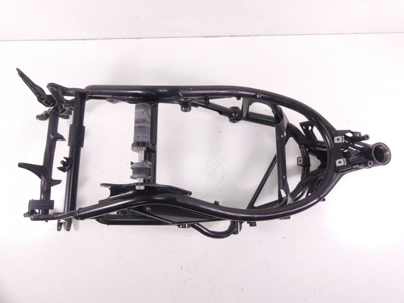 2010 BMW F800GS K72 Straight Main Frame Chassis Cln Ez Rgstr 46517676539 {{ shop.shopifyCountryName }} - Mototech271