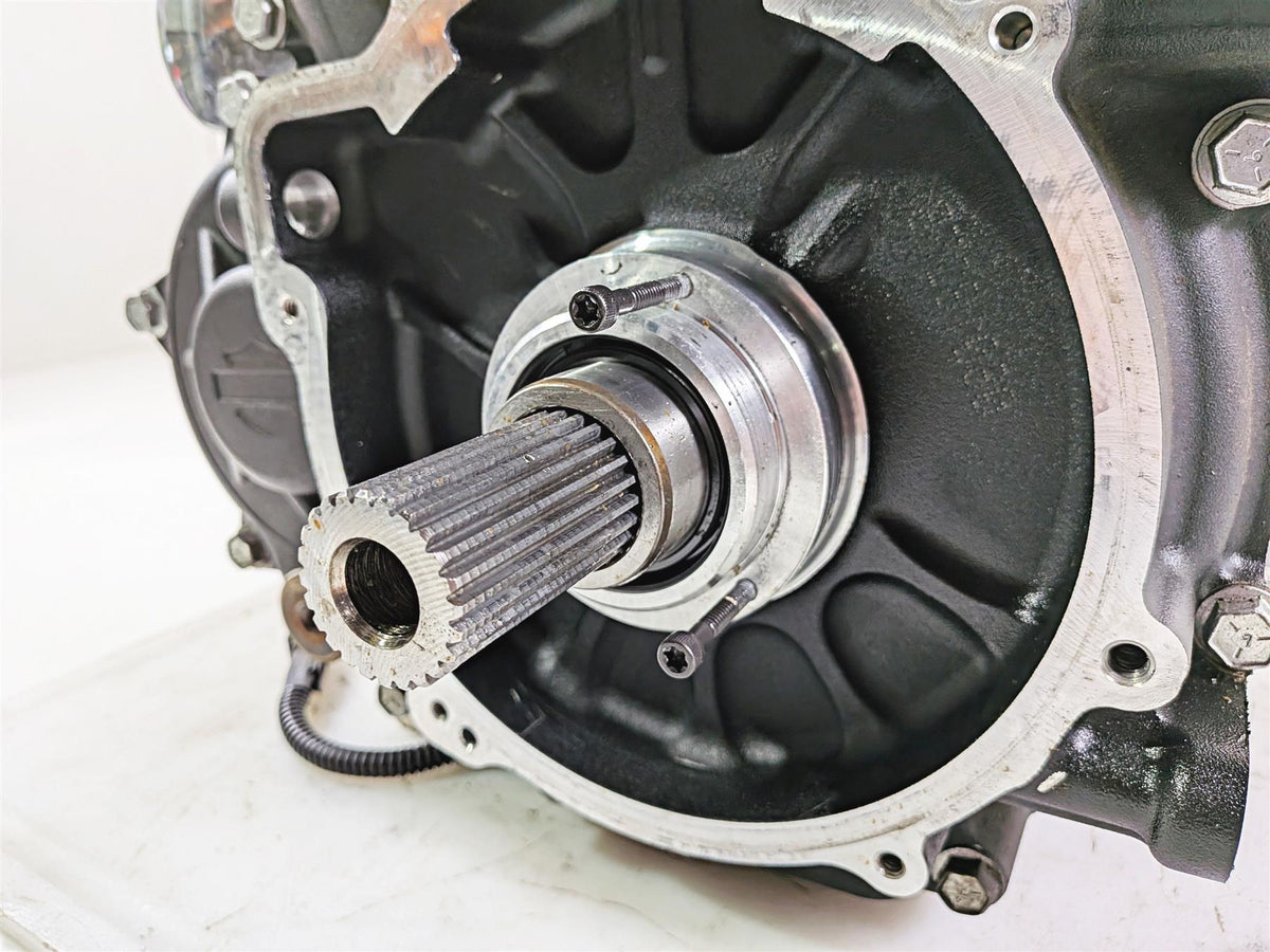 2018 Harley FLHTCU Touring Electra Glide Engine Motor 107 M8 34K Read 16200370-Mototech271