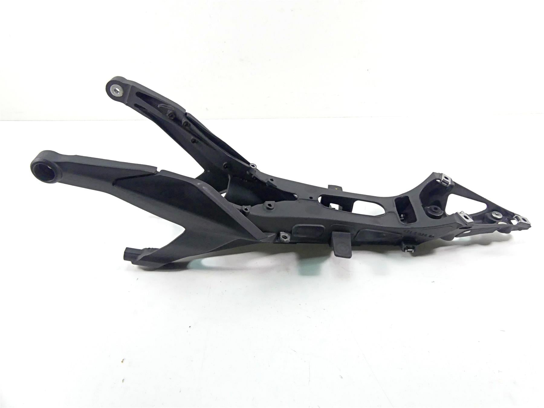 2012 Ducati Panigale 1199S Straight Subframe Sub Frame 47110251BA {{ shop.shopifyCountryName }} - Mototech271