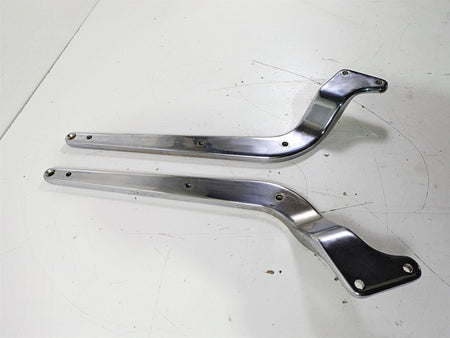 1992 Harley FLSTC Softail Heritage Rear Fender Chrome Braces - Read 59969-86A {{ shop.shopifyCountryName }} - Mototech271
