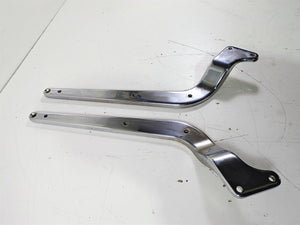 1992 Harley FLSTC Softail Heritage Rear Fender Chrome Braces - Read 59969-86A | Mototech271