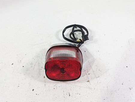 2002 Harley FLSTC Softail Heritage Complete Taillight With Wiring 68140-04 {{ shop.shopifyCountryName }} - Mototech271