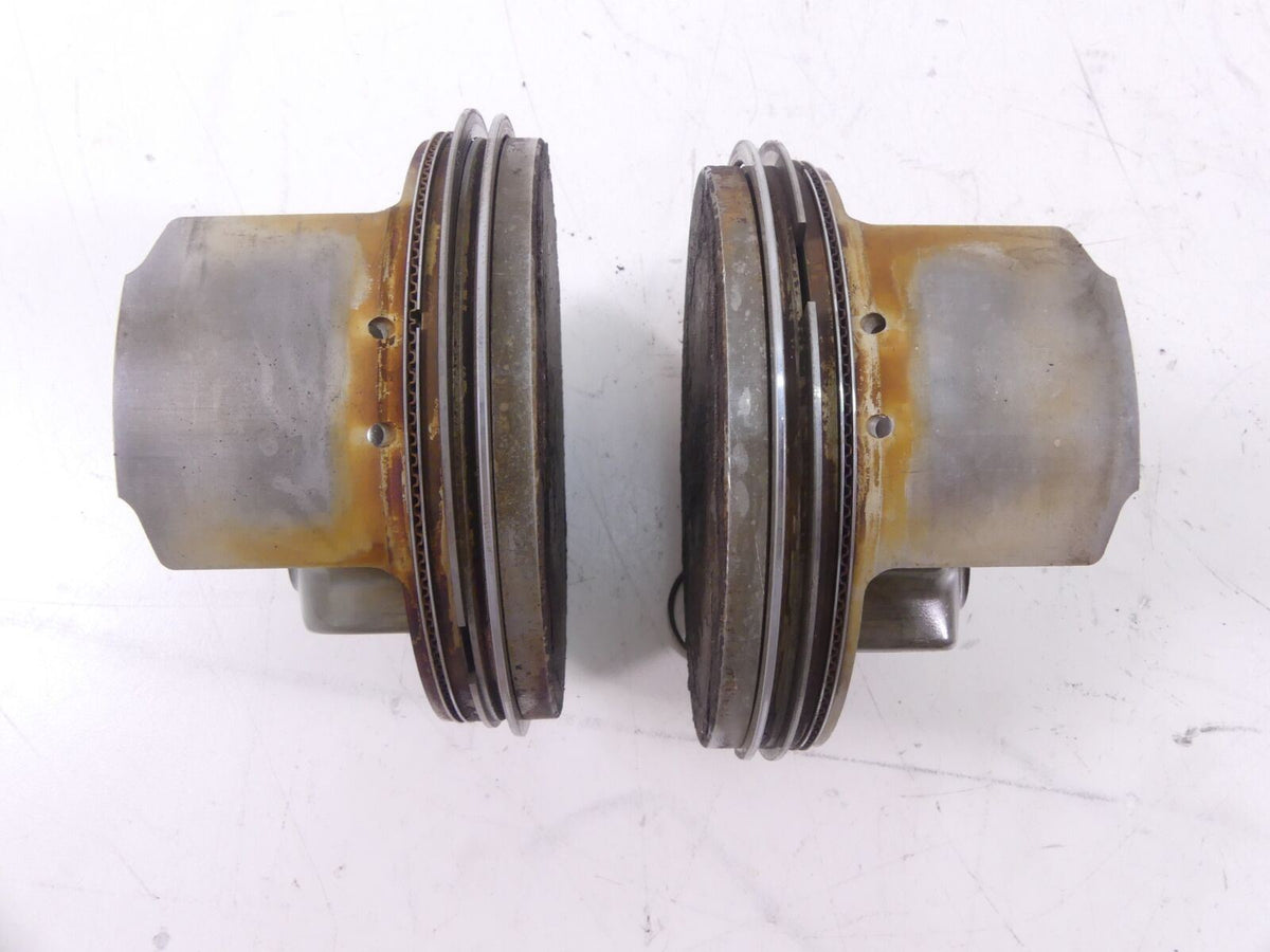 2012 Yamaha XT1200 Super Tenere Cylinder Barrel Jugs & Pistons 23P-11311-00-00 {{ shop.shopifyCountryName }} - Mototech271