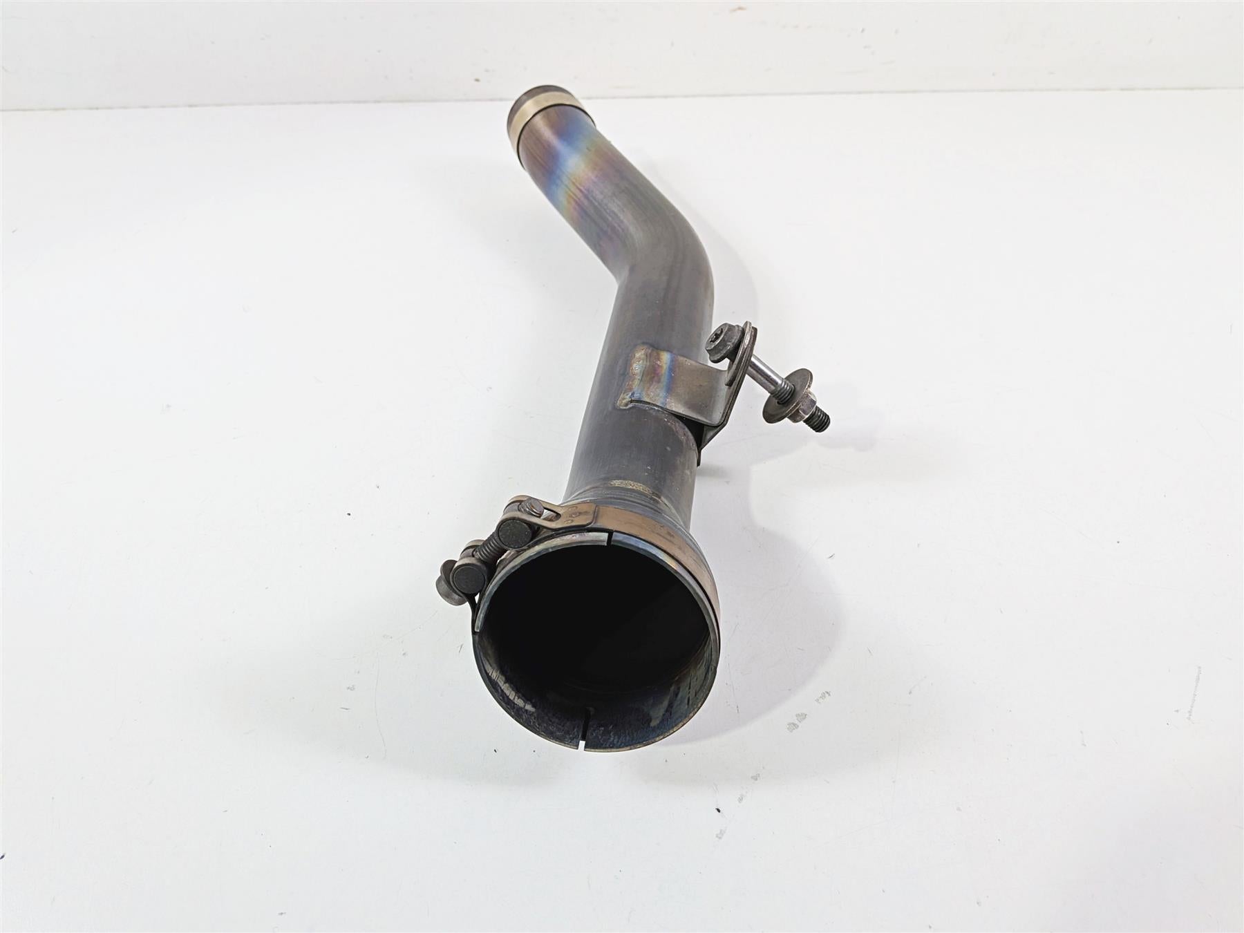 2022 Kawasaki ZX10R ZX1000 Ninja Exhaust Mid Pipe Delete HZBHD {{ shop.shopifyCountryName }} - Mototech271