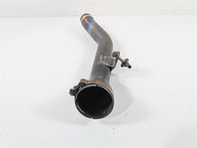 Load image into Gallery viewer, 2022 Kawasaki ZX10R ZX1000 Ninja Exhaust Mid Pipe Delete HZBHD
