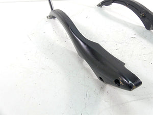2009 Big Dog K9 Rear Frame Struts Brackets Fender Mounts & 26.5" Tall Sissy Bar | Mototech271