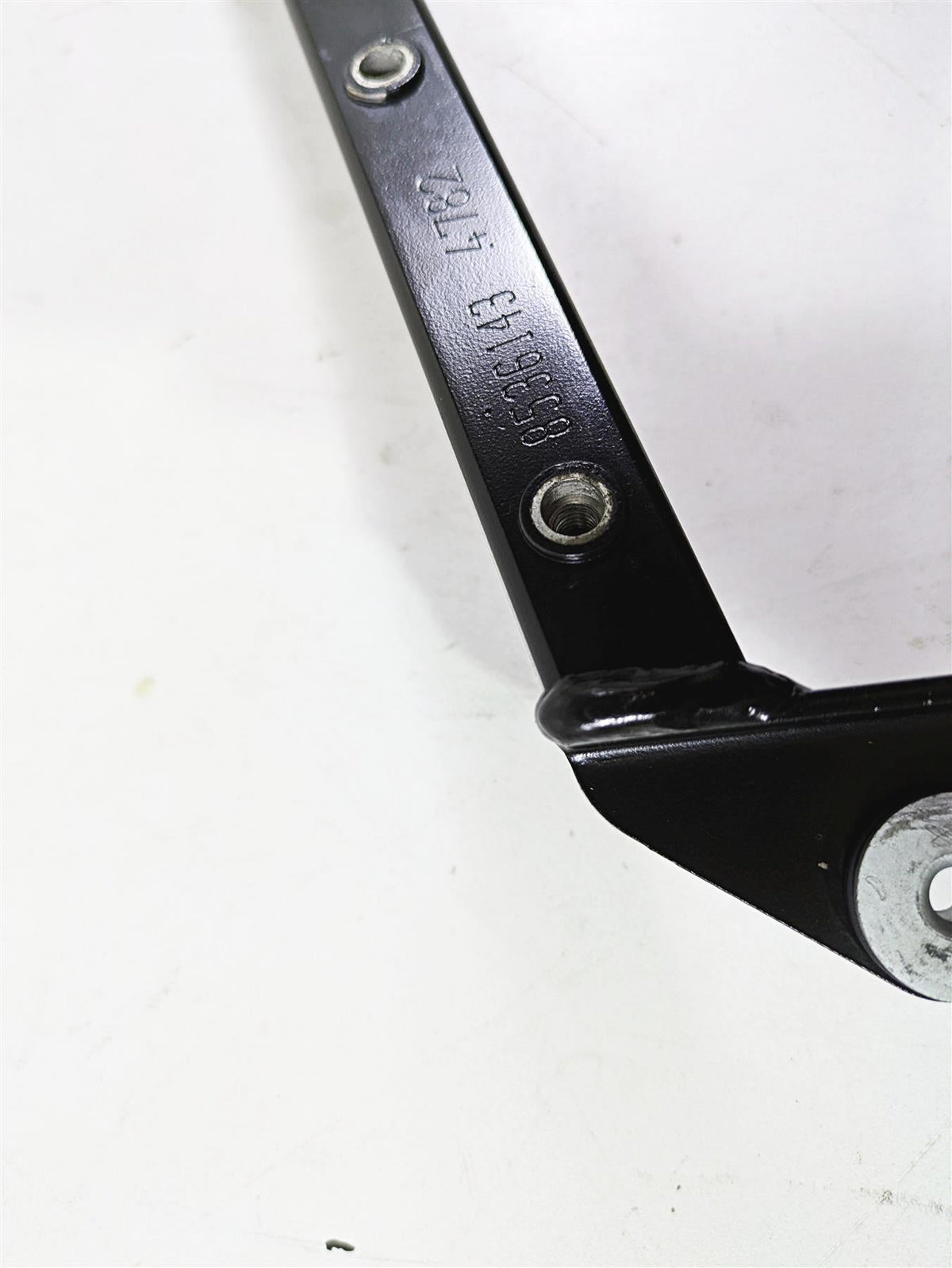 2014 BMW R nine T R9T K21 Very Rear Subframe Sub Frame 46518536142 {{ shop.shopifyCountryName }} - Mototech271