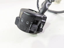 Load image into Gallery viewer, 2025 Honda CBR600RR Left Hand Turn Signal Control Switch 35200-MJC-A01
