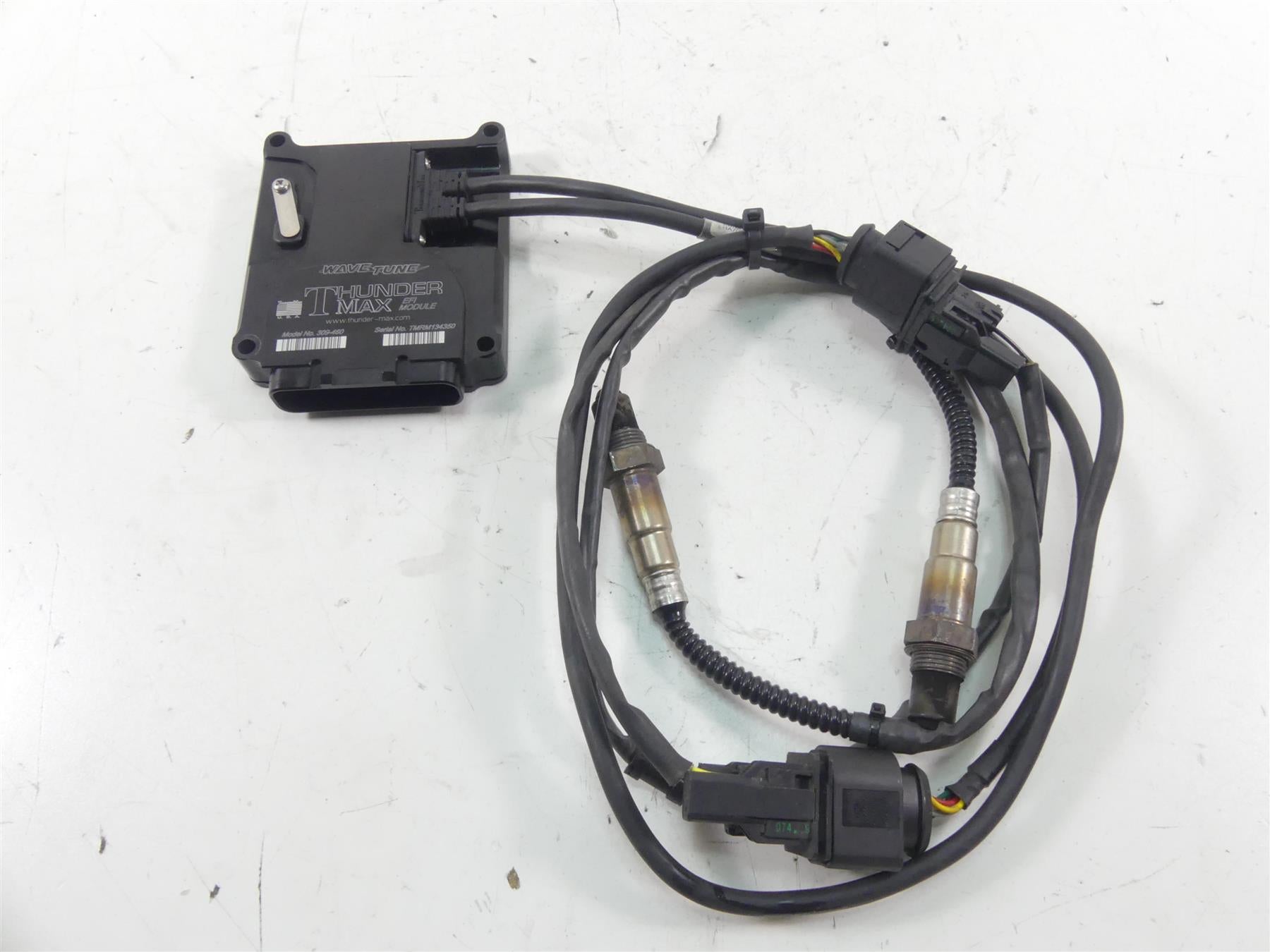 2005 Harley Touring CVO FLHTCSE Electra Glide Thundermax EFI Cdi Ecu Ecm Performance Engine Control Module 309-460 {{ shop.shopifyCountryName }} - Mototech271