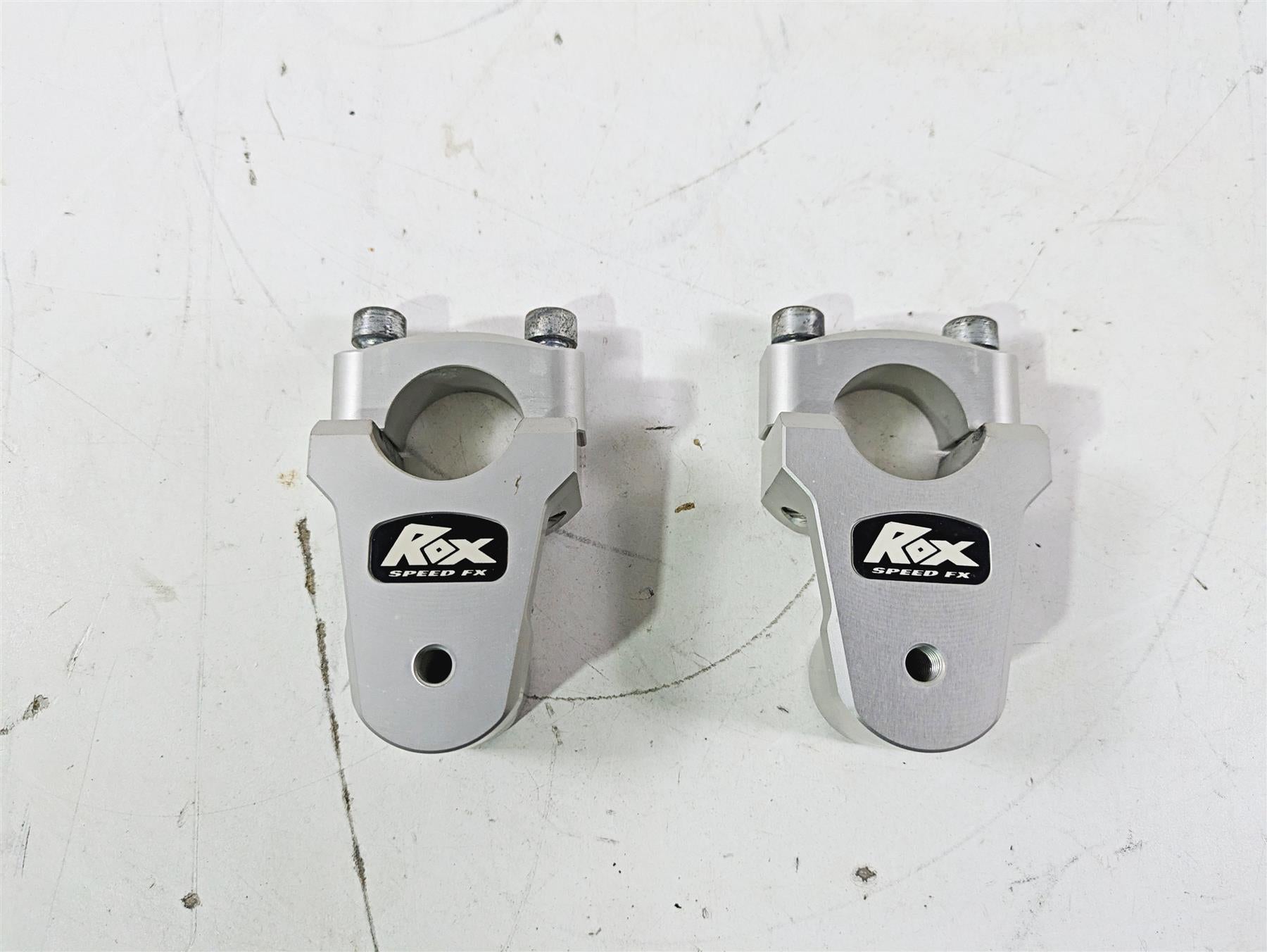 2015 BMW R1200GS Adv K51 2" Tall Rox Speed FX Handlebar Extension 1R-P13R-2125 {{ shop.shopifyCountryName }} - Mototech271