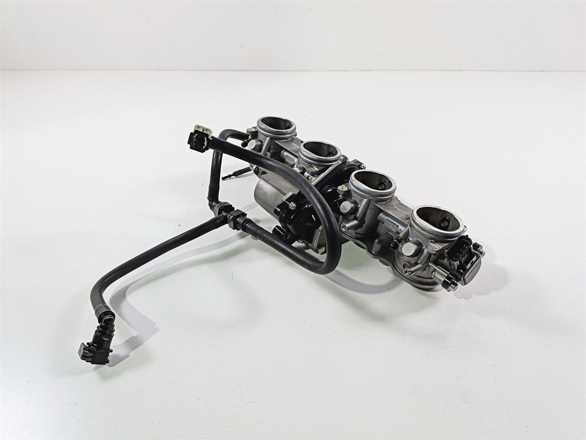 2024 Yamaha YZF R1 RN65 Mikuni Throttle Body Bodies B3L-13750-12-00 {{ shop.shopifyCountryName }} - Mototech271