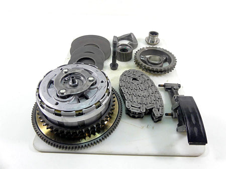 2020 Harley Softail FXST Standard Primary Drive Clutch Kit M8 6k Only 37000263A {{ shop.shopifyCountryName }} - Mototech271