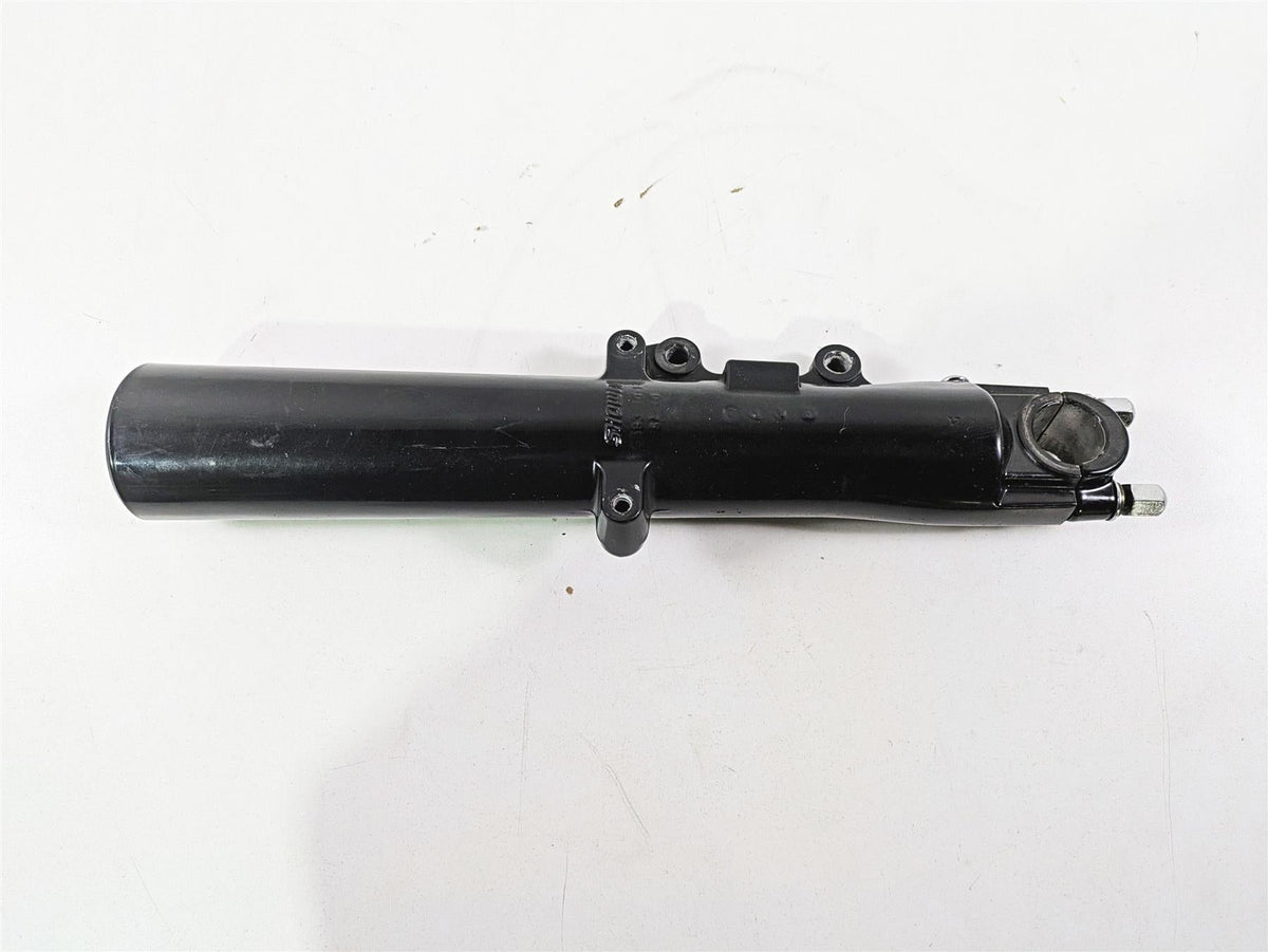 2009 Harley Touring FLHX Street Glide Right Front Fork Lower Slider 46498-00A {{ shop.shopifyCountryName }} - Mototech271
