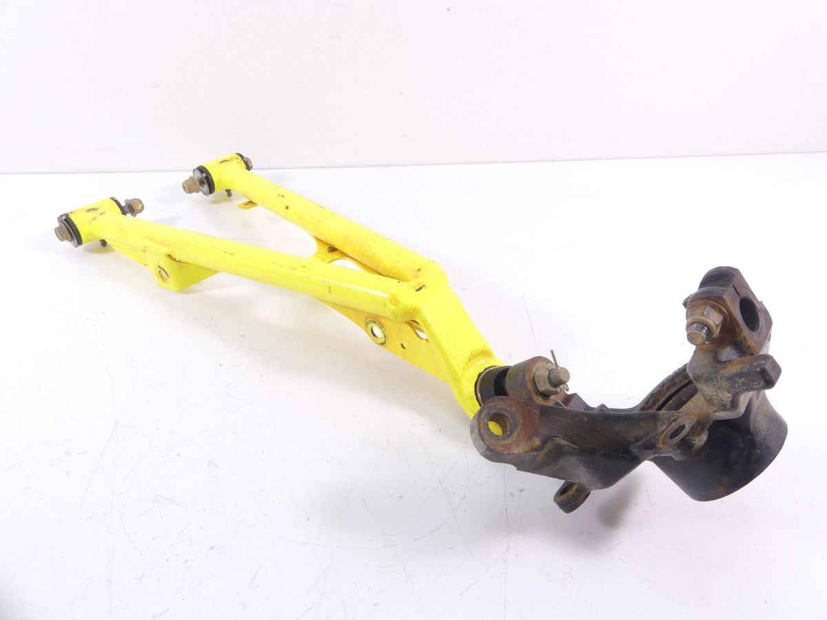 2018 Can-Am Maverick 1000R XMR Front Left Upper Control Arm & Spindle 706202935 {{ shop.shopifyCountryName }} - Mototech271