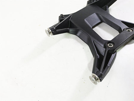2013 Ducati Hyperstrada 821 Lower Saddlebag Mount Carrier Pannier 83017461A {{ shop.shopifyCountryName }} - Mototech271