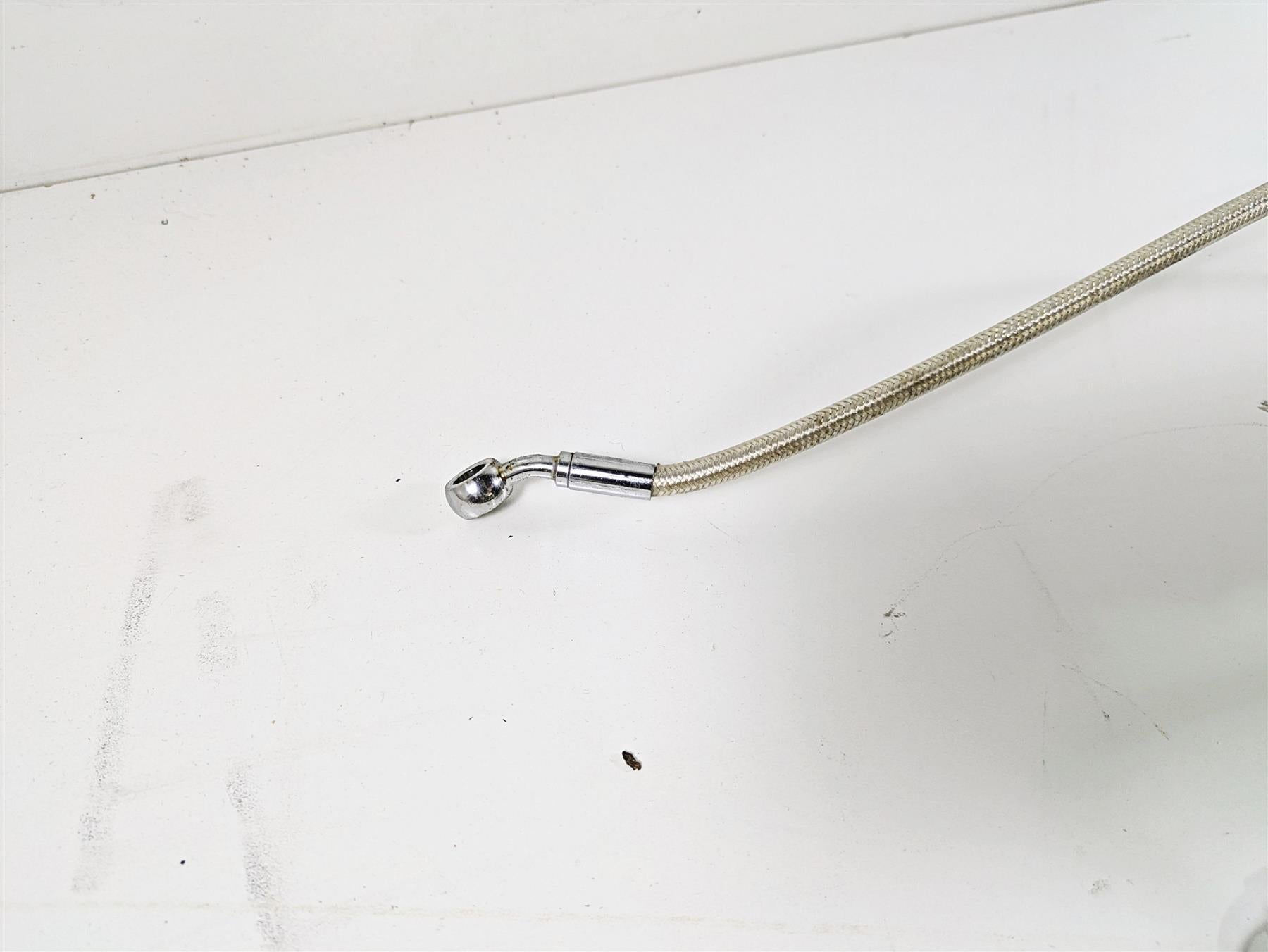 2017 Harley Touring FLHTKSE CVO E-Glide Front Abs Brake Line Set 77" 41800573 {{ shop.shopifyCountryName }} - Mototech271
